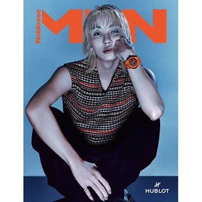 SEVENTEEN JEONGHAN NOBLESSE MEN 2024-09 MAGAZINE 3 SEVENTEEN JEONGHAN NOBLESSE MEN 2024-09 MAGAZINE