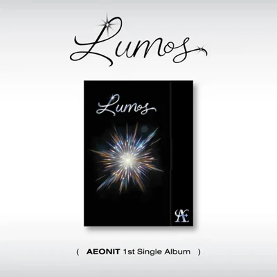 AEONIT 1ST SINGLE ALBUM LUMOS  (PLATFORM VER.)