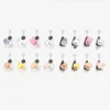 STRAY KIDS DOMINATE SEOUL OFFICIAL MD SKZOO DANGLE KEYRING  (RANDOM)