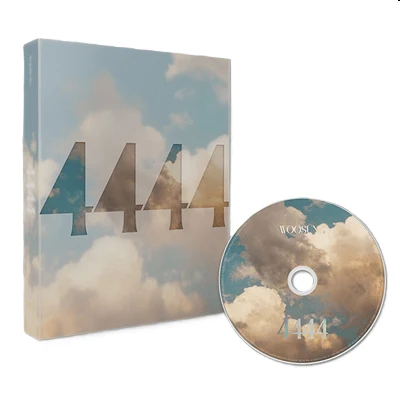 THE ROSE WOOSUNG ALBUM 444 (DELUXE VER.) 1 THE ROSE WOOSUNG ALBUM 444 (DELUXE VER.)