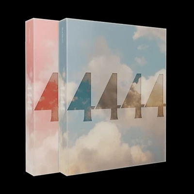 THE ROSE WOOSUNG ALBUM 444 (DELUXE VER.) 2 THE ROSE WOOSUNG ALBUM 444 (DELUXE VER.)