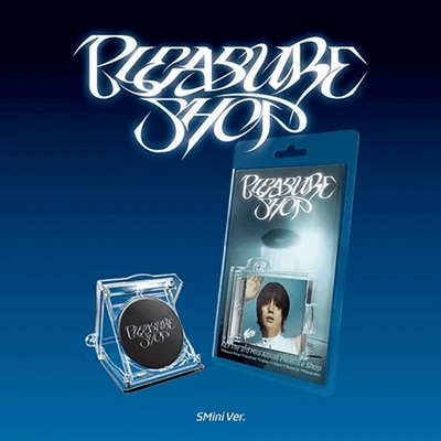 SHINEE KEY 3RD MINI ALBUM PLEASURE SHOP  (SMINI VER.)