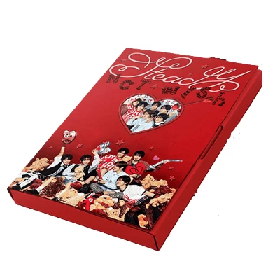 NCT WISH 1ST MINI ALBUM STEADY (PHOTOBOOK VER.) | 2 ALBUMS SET 2 NCT WISH 1ST MINI ALBUM STEADY (PHOTOBOOK VER.) | 2 ALBUMS SET
