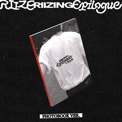RIIZE 1ST MINI ALBUM RIIZING: EPILOGUE   (PHOTOBOOK  VER.)