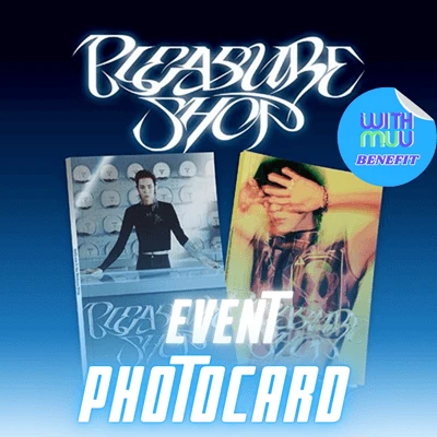 SHINEE KEY 3RD MINI ALBUM PLEASURE SHOP (PLEASURE BOOK VER.) - 2 ALBUMS SET | KPOP USA WITHMUU OFFICIAL PHOTOCARD INCLUDED (RANDOM 1 OUT OF 2) 2 SHINEE KEY 3RD MINI ALBUM PLEASURE SHOP (PLEASURE BOOK VER.) - 2 ALBUMS SET | KPOP USA WITHMUU OFFICIAL PHOTOCARD INCLUDED (RANDOM 1 OUT OF 2)