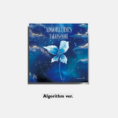 QWER 2ND MINI ALBUM ALGORITHM'S BLOSSOM 1 QWER 2ND MINI ALBUM ALGORITHM'S BLOSSOM