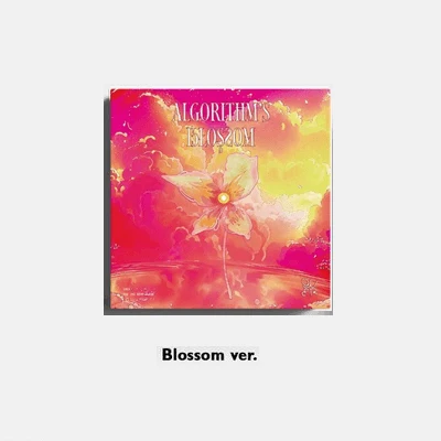 QWER 2ND MINI ALBUM ALGORITHM'S BLOSSOM | 2 ALBUMS SET 3 QWER 2ND MINI ALBUM ALGORITHM'S BLOSSOM | 2 ALBUMS SET