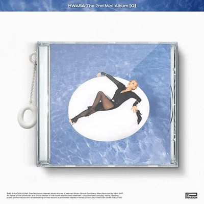 MAMAMOO HWASA 2N MINI ALBUM O+