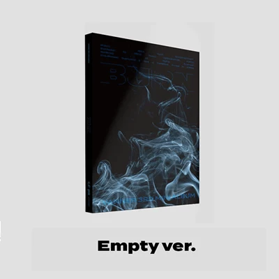 VANNER 3RD MINI ALBUM BURN 4 VANNER 3RD MINI ALBUM BURN