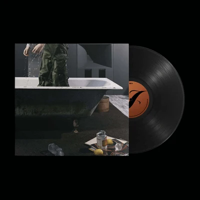 NCT JAEHYUN THE FIRST ALBUM J  LIMITED EDITION   (LP VER.)