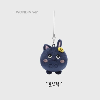 RIIZE RIIZING DAY FINALE OFFICIAL MD MINI DOLL KEYRING 5 RIIZE RIIZING DAY FINALE OFFICIAL MD MINI DOLL KEYRING