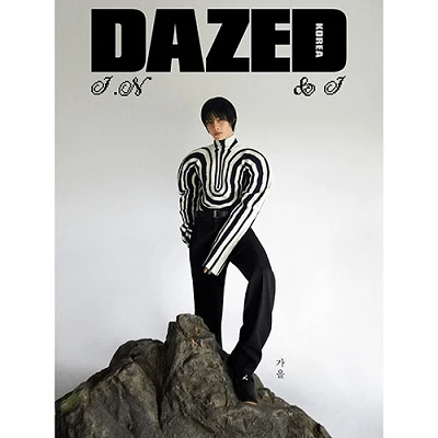 STRAY KIDS I.N DAZED & CONFUSED KOREA 2024-10 MAGAZINE 3 STRAY KIDS I.N DAZED & CONFUSED KOREA 2024-10 MAGAZINE