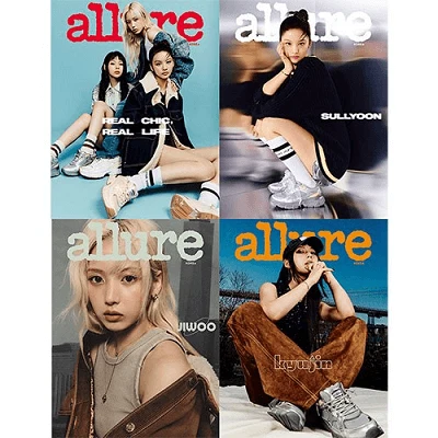 NMIXX ALLURE 2024-10 MAGAZINE 8 NMIXX ALLURE 2024-10 MAGAZINE