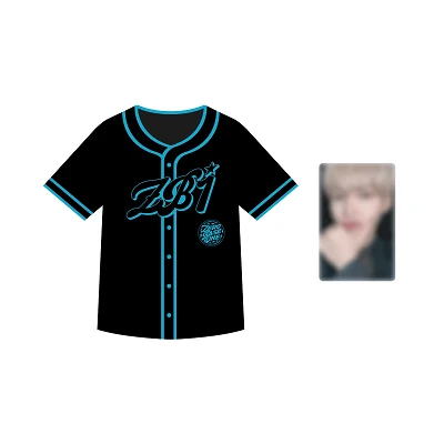 ZEROBASEONE THE FIRST TOUR TIMELESS WORLD MD  JERSEY
