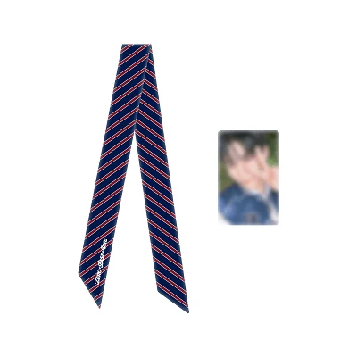 ZEROBASEONE THE FIRST TOUR TIMELESS WORLD MD   TWILLY SCARF