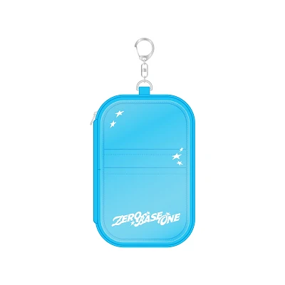 ZEROBASEONE THE FIRST TOUR TIMELESS WORLD MD   CLEAR POUCH