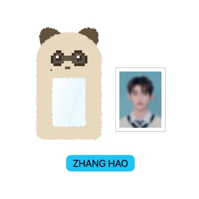 ZEROBASEONE THE FIRST TOUR TIMELESS WORLD MD FLUFFLY ID HOLDER 4 ZEROBASEONE THE FIRST TOUR TIMELESS WORLD MD FLUFFLY ID HOLDER