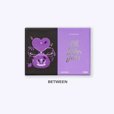 ILLIT 2ND MINI ALBUM I'LL LIKE YOU