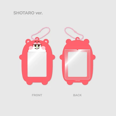 RIIZE RIIZING DAY FINALE OFFICIAL MD ID PHOTO HOLDER KEYRING 1 RIIZE RIIZING DAY FINALE OFFICIAL MD ID PHOTO HOLDER KEYRING
