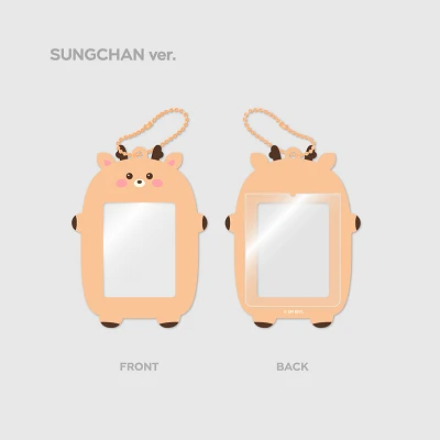 RIIZE RIIZING DAY FINALE OFFICIAL MD ID PHOTO HOLDER KEYRING 4 RIIZE RIIZING DAY FINALE OFFICIAL MD ID PHOTO HOLDER KEYRING