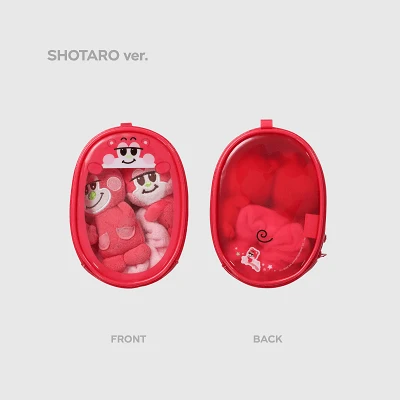 RIIZE RIIZING DAY FINALE OFFICIAL MD DOLL POUCH SET 14 RIIZE RIIZING DAY FINALE OFFICIAL MD DOLL POUCH SET