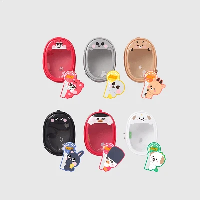RIIZE RIIZING DAY FINALE OFFICIAL MD   DOLL POUCH SET