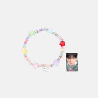 NCT WISH [STEADY] OFFICIAL MD  BEADS BRACELET SET
