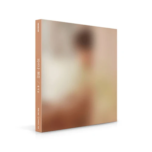 SONG JI EUN  피어나   開花  SINGLE ALBUM