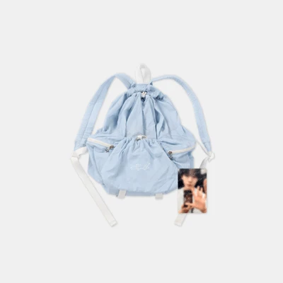 NCT WISH [STEADY] OFFICIAL MD  BACKPACK SET