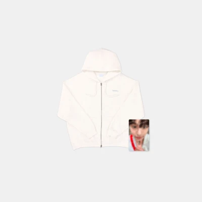 NCT WISH [STEADY] OFFICIAL MD  ZIP UP HOODIE SET