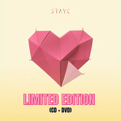 STAYC JAPANESE ALBUM UNTITLED/TELL ME NOW LIMITED EDITION (CD + DVD) | INCLUDES EXCLUSIVE GIFT MEMBER PHOTO 1 STAYC JAPANESE ALBUM UNTITLED/TELL ME NOW LIMITED EDITION (CD + DVD) | INCLUDES EXCLUSIVE GIFT MEMBER PHOTO