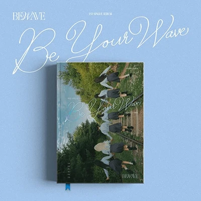 BEWAVE 1ST SINGLE ALBUM BE YOUR WAVE 3 BEWAVE 1ST SINGLE ALBUM BE YOUR WAVE