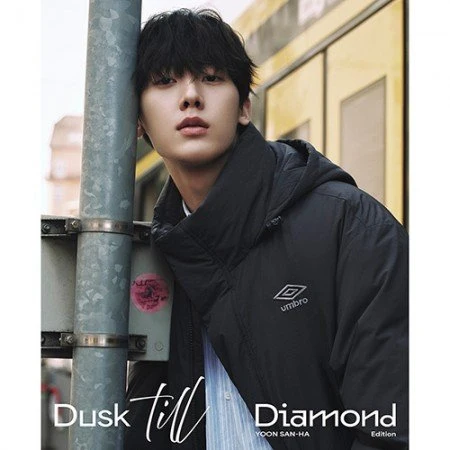 ASTRO SANHA ESQUIRE PHOTOBOOK: DUSK TILL DIAMOND 19 ASTRO SANHA ESQUIRE PHOTOBOOK: DUSK TILL DIAMOND