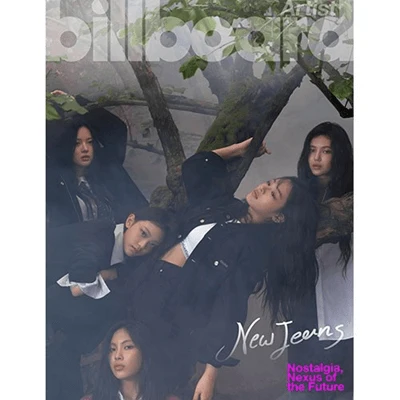 NEWJEANS BILLBOARD ARTIST 2024 MAGAZINE 3 NEWJEANS BILLBOARD ARTIST 2024 MAGAZINE