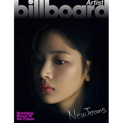 NEWJEANS BILLBOARD ARTIST 2024 MAGAZINE 5 NEWJEANS BILLBOARD ARTIST 2024 MAGAZINE