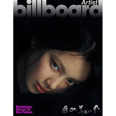 NEWJEANS BILLBOARD ARTIST 2024 MAGAZINE 9 NEWJEANS BILLBOARD ARTIST 2024 MAGAZINE