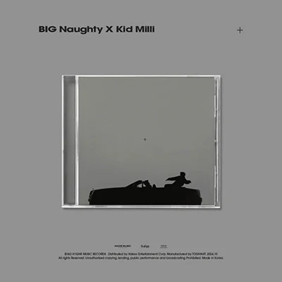 BIG NAUGHTY x KID MILLI MINI ALBUM  [+]