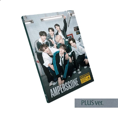 AMPERS&ONE 1ST MINI ALBUM ONE QUESTION - 2 ALBUMS SET 2 AMPERS&ONE 1ST MINI ALBUM ONE QUESTION - 2 ALBUMS SET