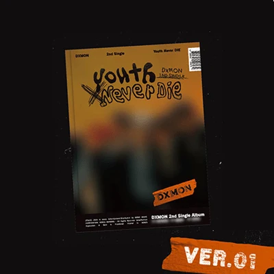 DXMON 2ND SINGLE ALBUM YOUTH NEVER DIE 6 DXMON 2ND SINGLE ALBUM YOUTH NEVER DIE