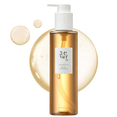 BEAUTY OF JOSEON GINSENG CLEANSING OIL
