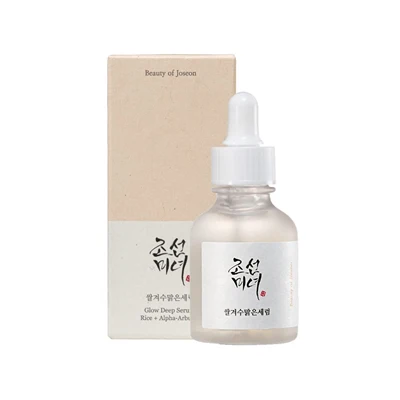 BEAUTY OF JOSEON GLOW DEEP SERUM RICE + ALPHA-ARBUTIN 2 BEAUTY OF JOSEON GLOW DEEP SERUM RICE + ALPHA-ARBUTIN