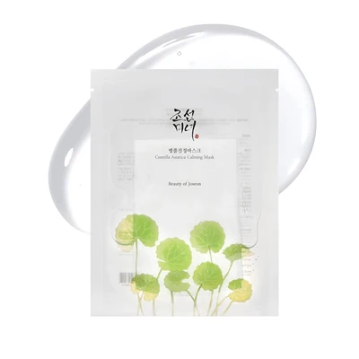 BEAUTY OF JOSEON CENTELLA ASIATICA CALMING MASK (1 SHEET)