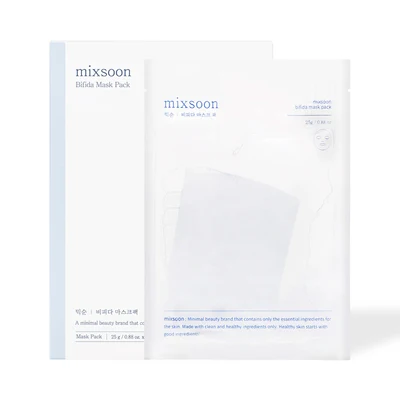 MIXSOON BIFIDA MASK (1 SHEET) 3 MIXSOON BIFIDA MASK (1 SHEET)