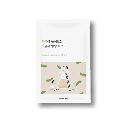ROUND LAB SOYBEAN MASK  (1 SHEET)