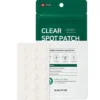 SOME BY MI CLEAR SPOT PATCH  (18 PATCHES)