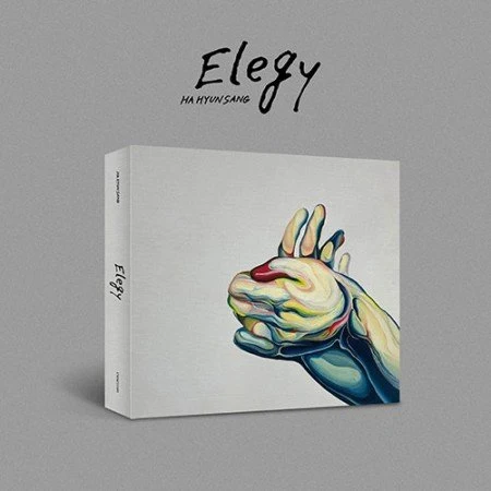 HA HYUNSANG EP ALBUM ELEGY