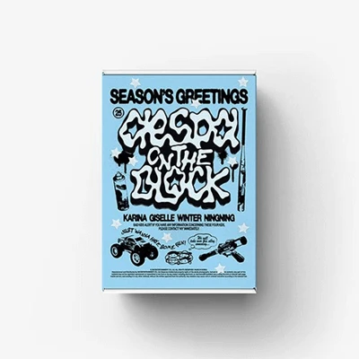 AESPA 2025 SEASON'S GREETINGS 3 AESPA 2025 SEASON'S GREETINGS