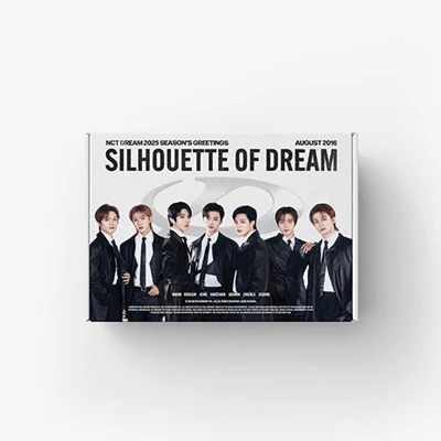 NCT DREAM 2025 SEASON'S GREETINGS 2 NCT DREAM 2025 SEASON'S GREETINGS
