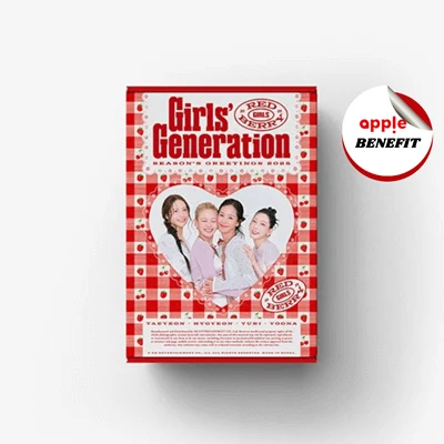 GIRLS GENERATION 2025 SEASON'S GREETINGS 2 GIRLS GENERATION 2025 SEASON'S GREETINGS