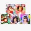LE SSERAFIM JAPANESE ALBUM CRAZY  LIMITED EDITION (SOLO EDITION)    |  INCLUDES EXCLUSIVE GIFT  POSTCARD